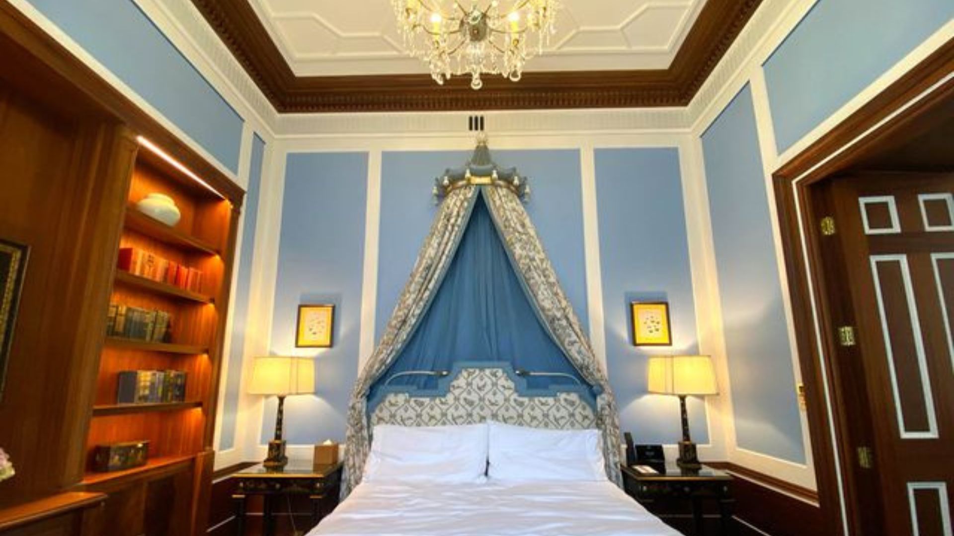 Best luxury hotel in London
