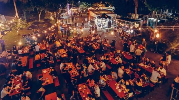 The Guinness Great Grill Out Is Set To Make A Comeback This November In Singapore