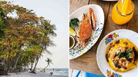 Hua Hin Is Thailand's Original Resort Town — And It Has Some Glamorous New Places To Eat And Stay