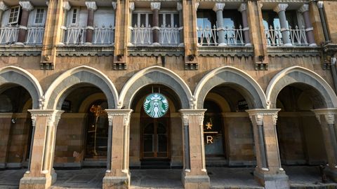Exclusive: India Sees Its First Starbucks Reserve® Store In Mumbai