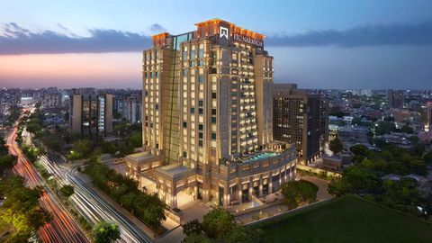 Pay Homage To The Grandeur Of Gujarat At ITC Narmada, Ahmedabad