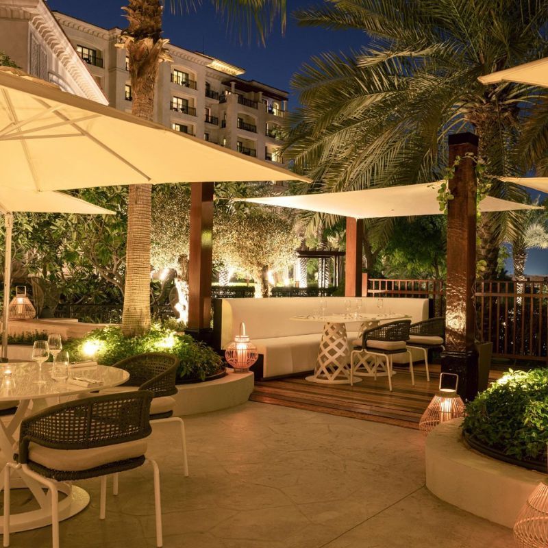 Immerse In An Isle Of Luxury At The St. Regis Saadiyat Island Resort, Abu Dhabi