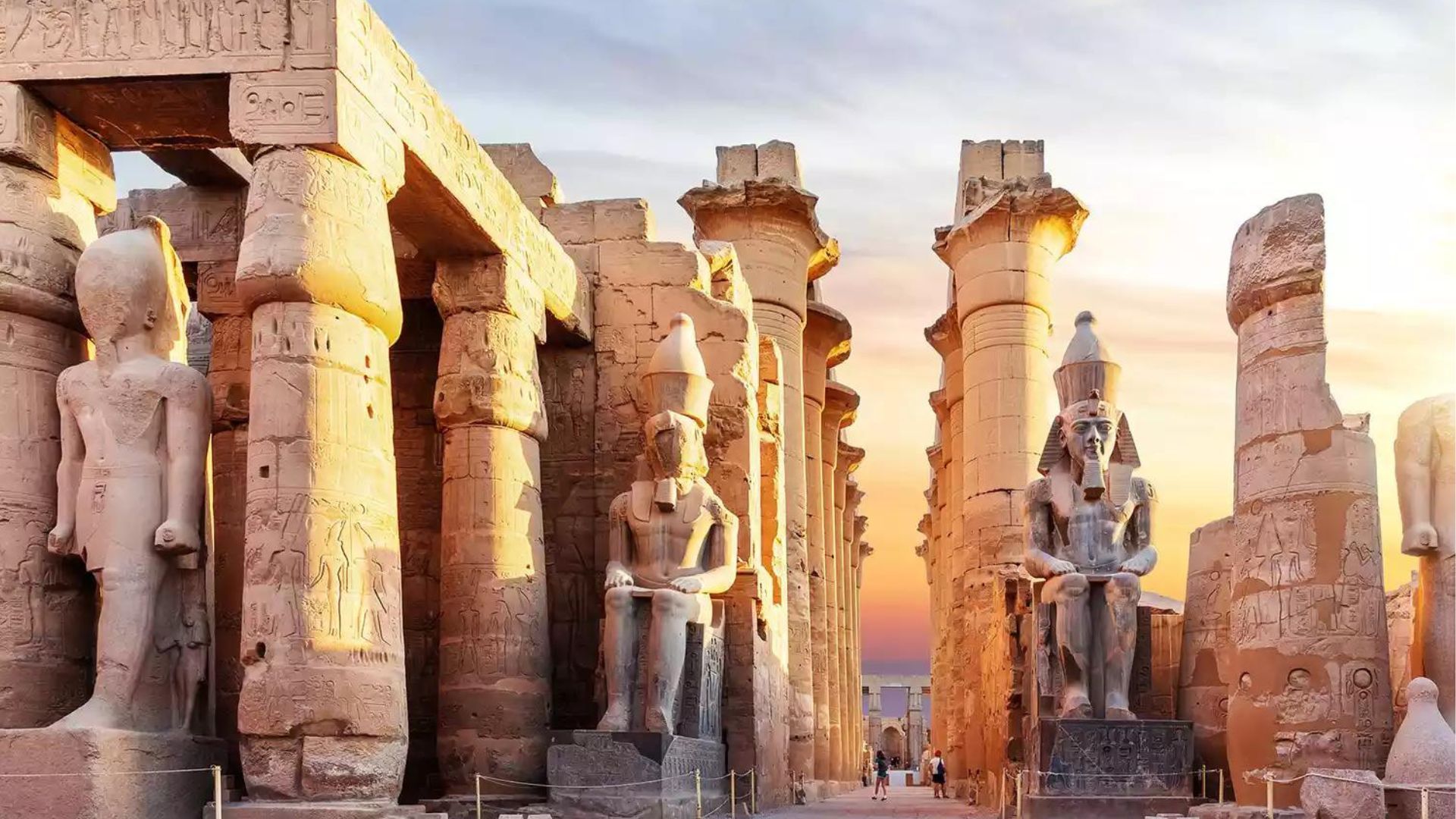 Travelling to Egypt