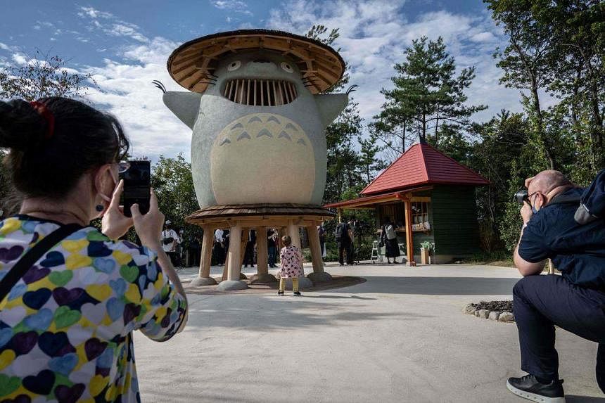 Review: Is the new Ghibli Park worth all the hype? - The Japan Times