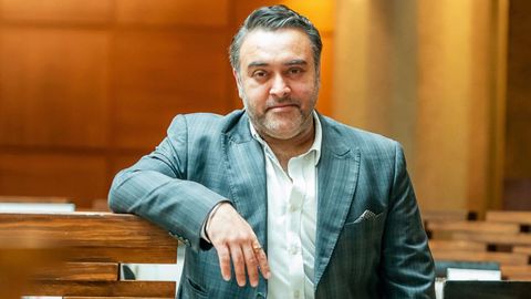 In Conversation With Restaurateur Zorawar Kalra On Stepping Into Dancing Shoes