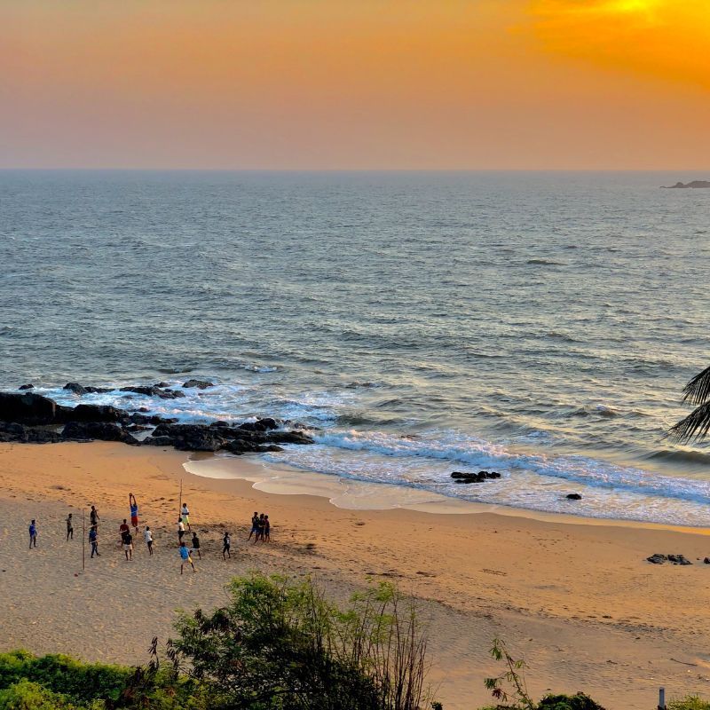 Explore The Undistracted Side Of India’s Smallest State With These 18 Hidden Beaches In Goa