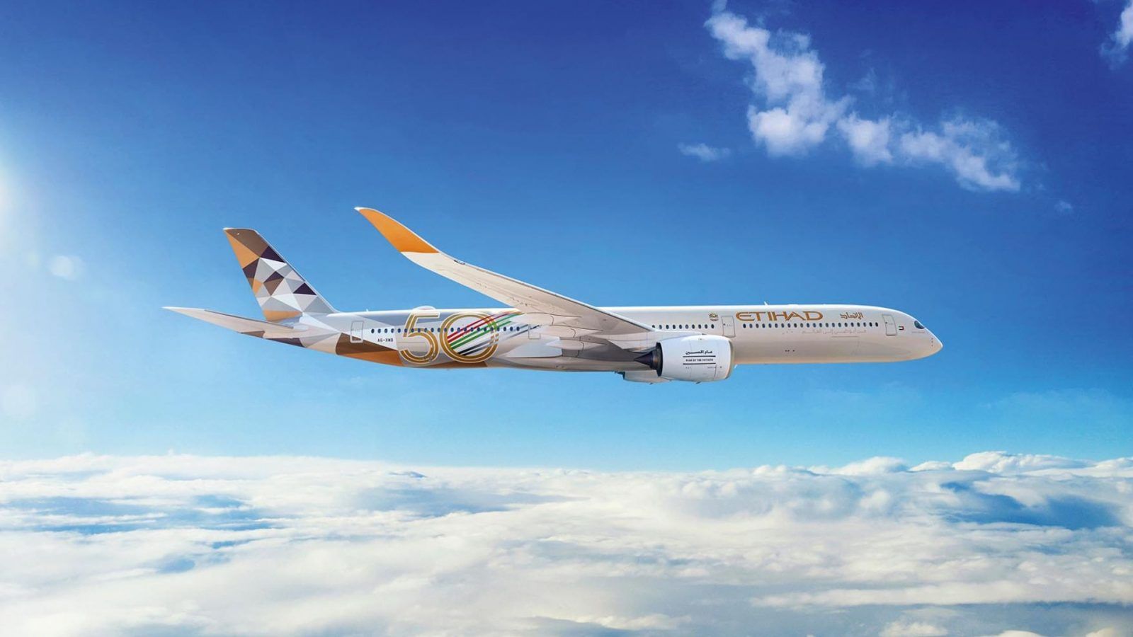 Take Responsible Luxury To The Skies With Etihad Airways' New Fleet