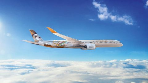 Take Responsible Luxury To The Skies With Etihad Airways' New Fleet