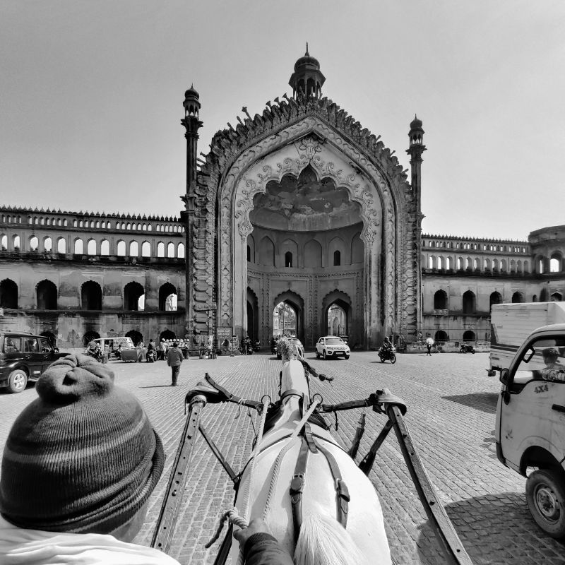 Amuse Yourselves By Shopping At The Best And Most Famous Destinations In Lucknow