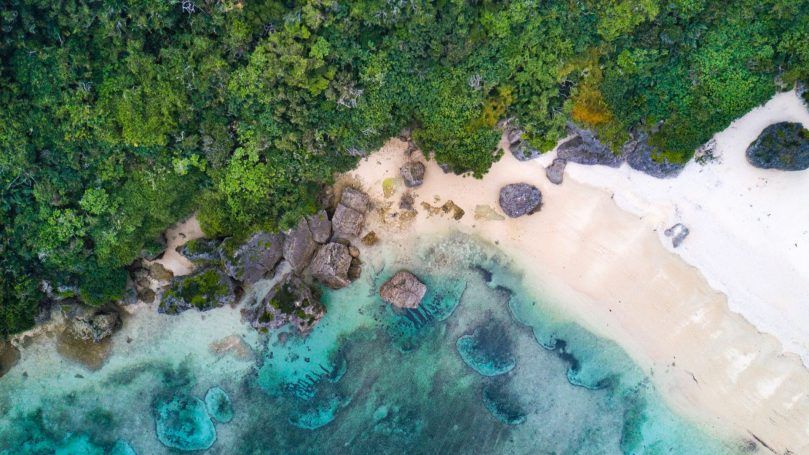 Ishigaki Island, Okinawa, Japan - Best stargazing destination