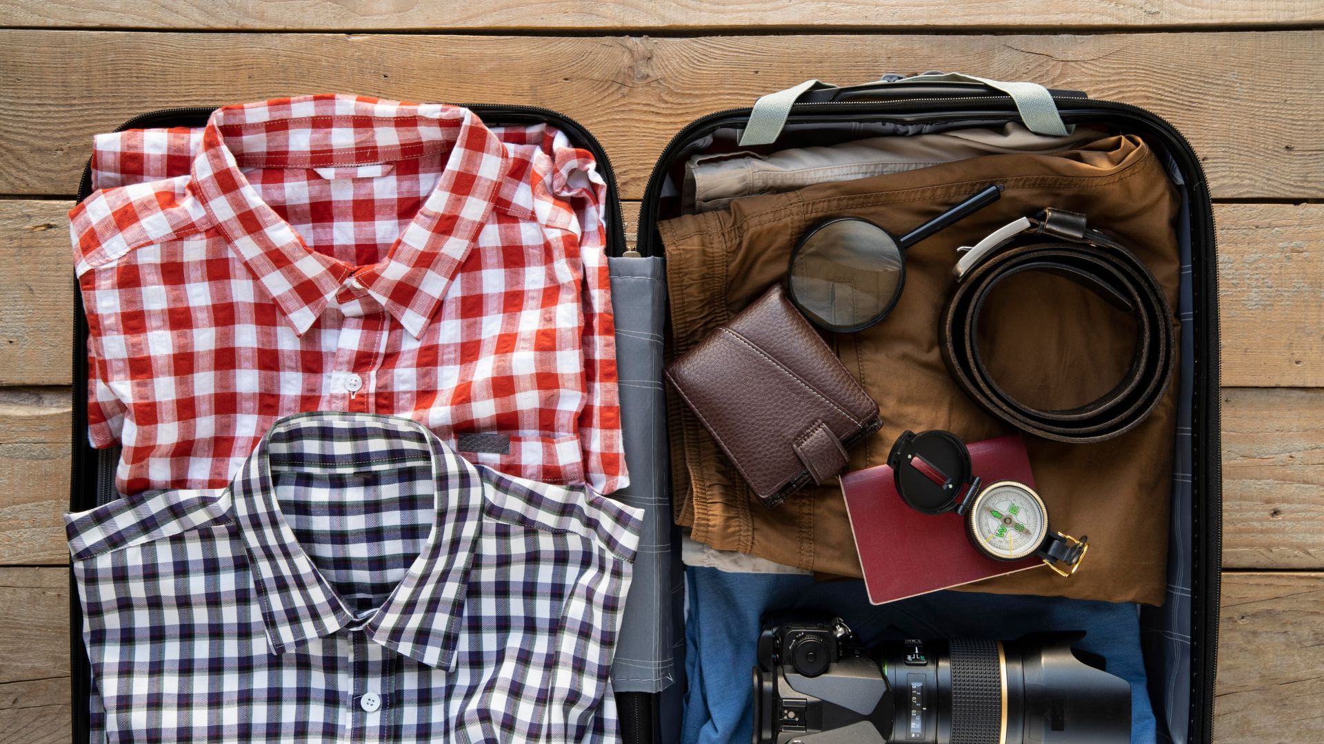 Efficient Travel Packing Hacks For Every Affair