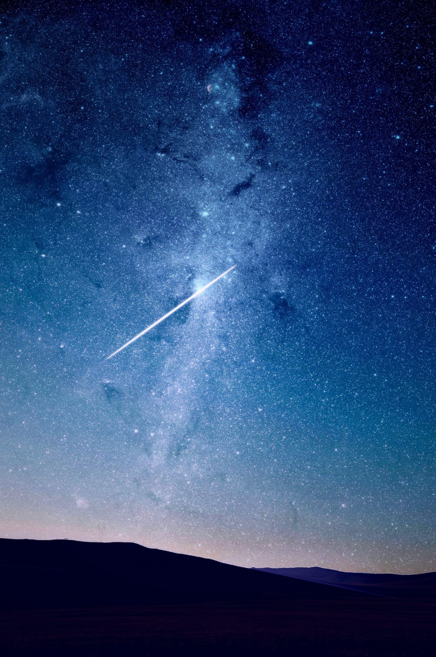Meteor shower