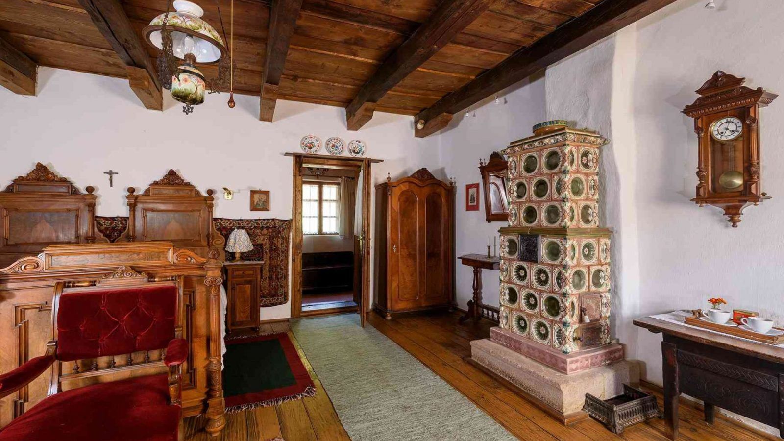 King Charles Owns A Guesthouse In Transylvania And It's Open To Visitors