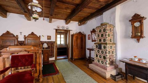 King Charles Owns A Guesthouse In Transylvania — And It's Open For Visitors