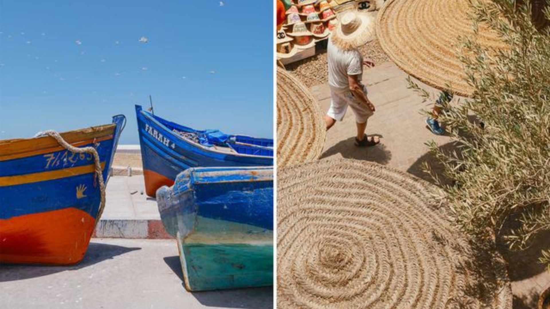 Morocco family vacation