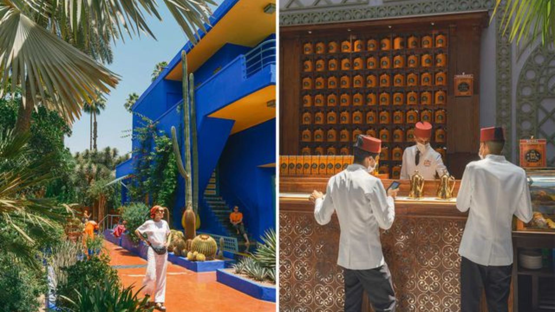 Morocco family vacation