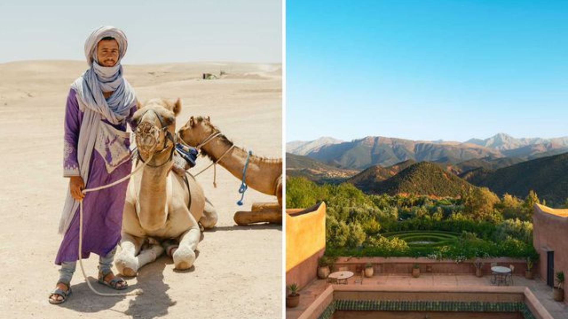 Morocco family vacation