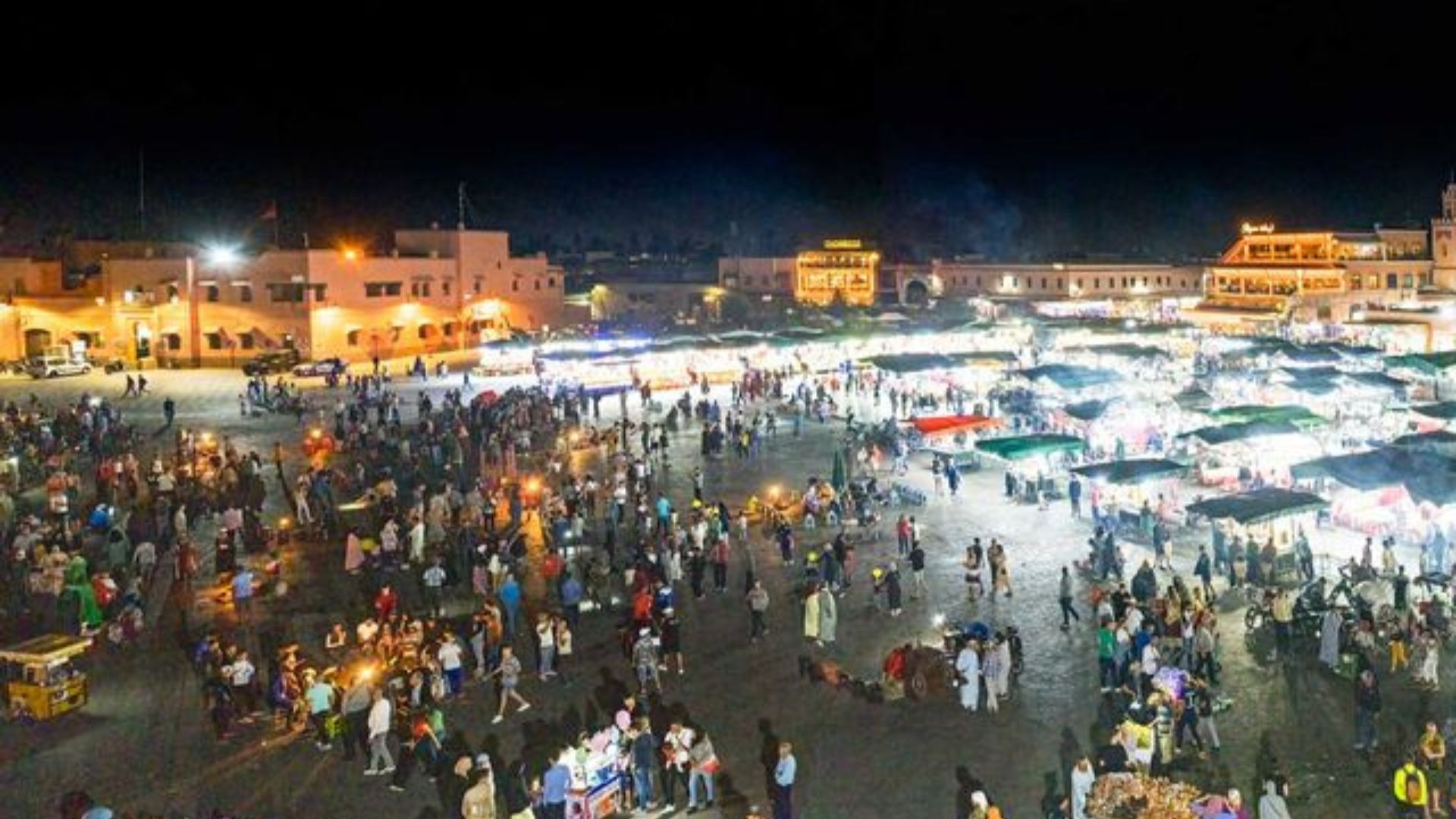 Morocco family vacation