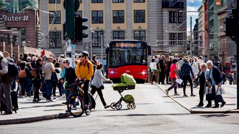 Oslo To Become The First Major City With 100% Electric Public Transport