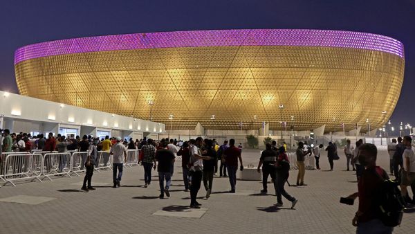 Here’s A Look At The Eight Stadiums Where The World Cup Matches In Doha Will Take Place