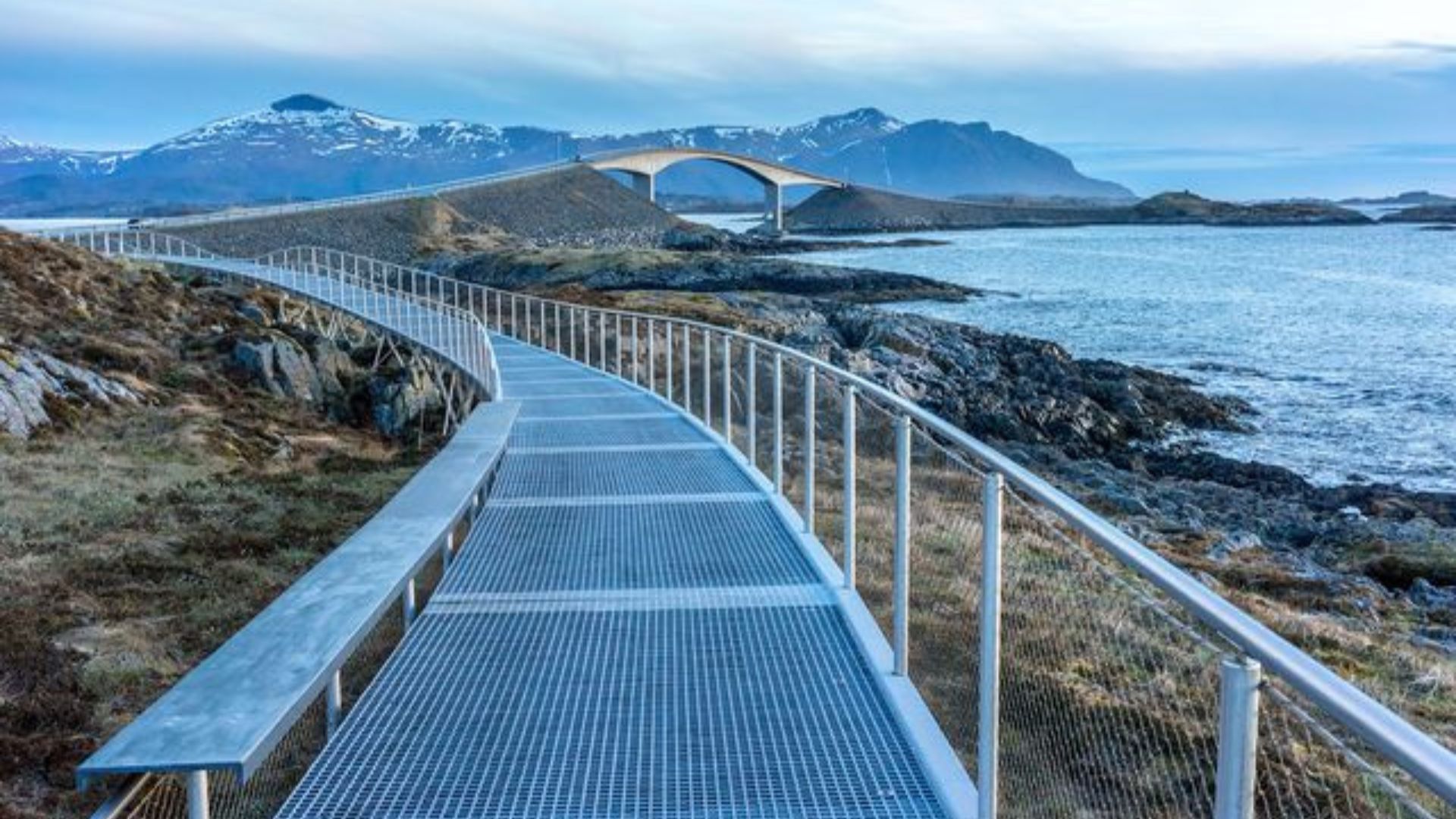 Atlantic Road