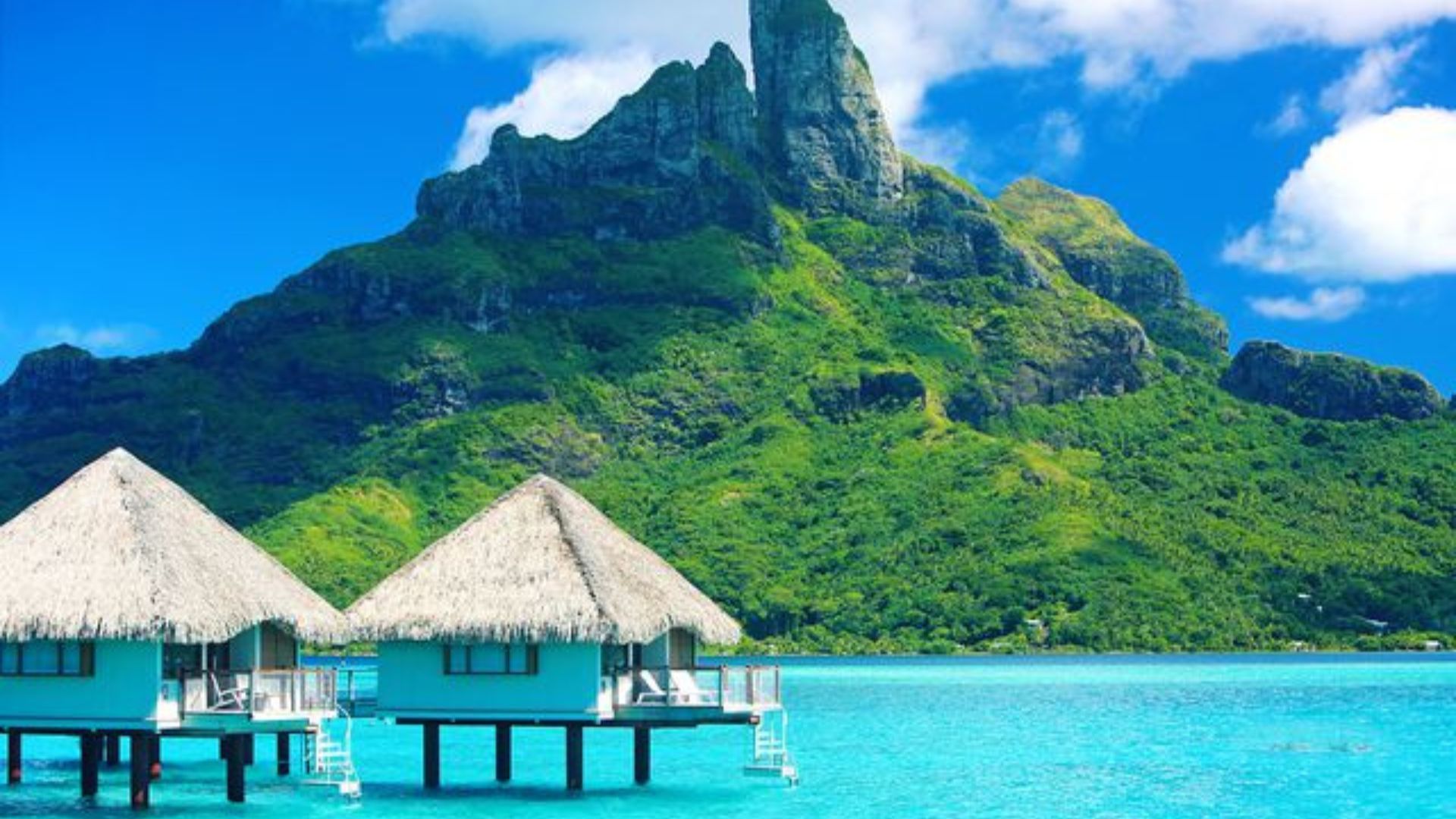 How To Plan The Perfect Bora Bora Honeymoon