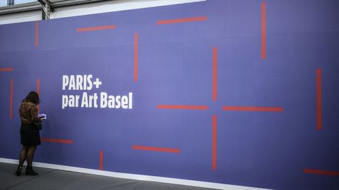 Art Basel Confirms Rise Of Paris In Art World