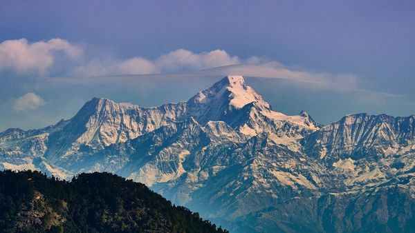 A Snowy Affair: White Winter Destinations To Experience Snowfall In India