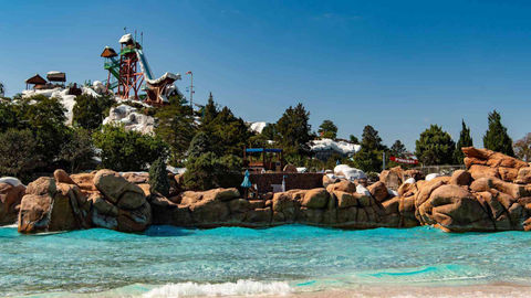Disney World's Blizzard Beach Water Park To Reopen With 'Frozen'-Themed Features Next Month
