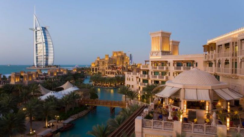 Dubai - Best Adventure Destination