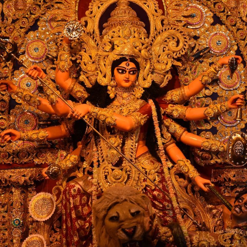 Durga Puja 2023: Here’s How Different Indian States Celebrate The Festival