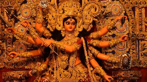 Durga Puja 2023: Here's How Different Indian States Celebrate The Festival