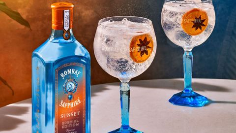 We Sampled Bombay Sapphire's Newest Limited Edition Gin In Goa; Here's Our Verdict