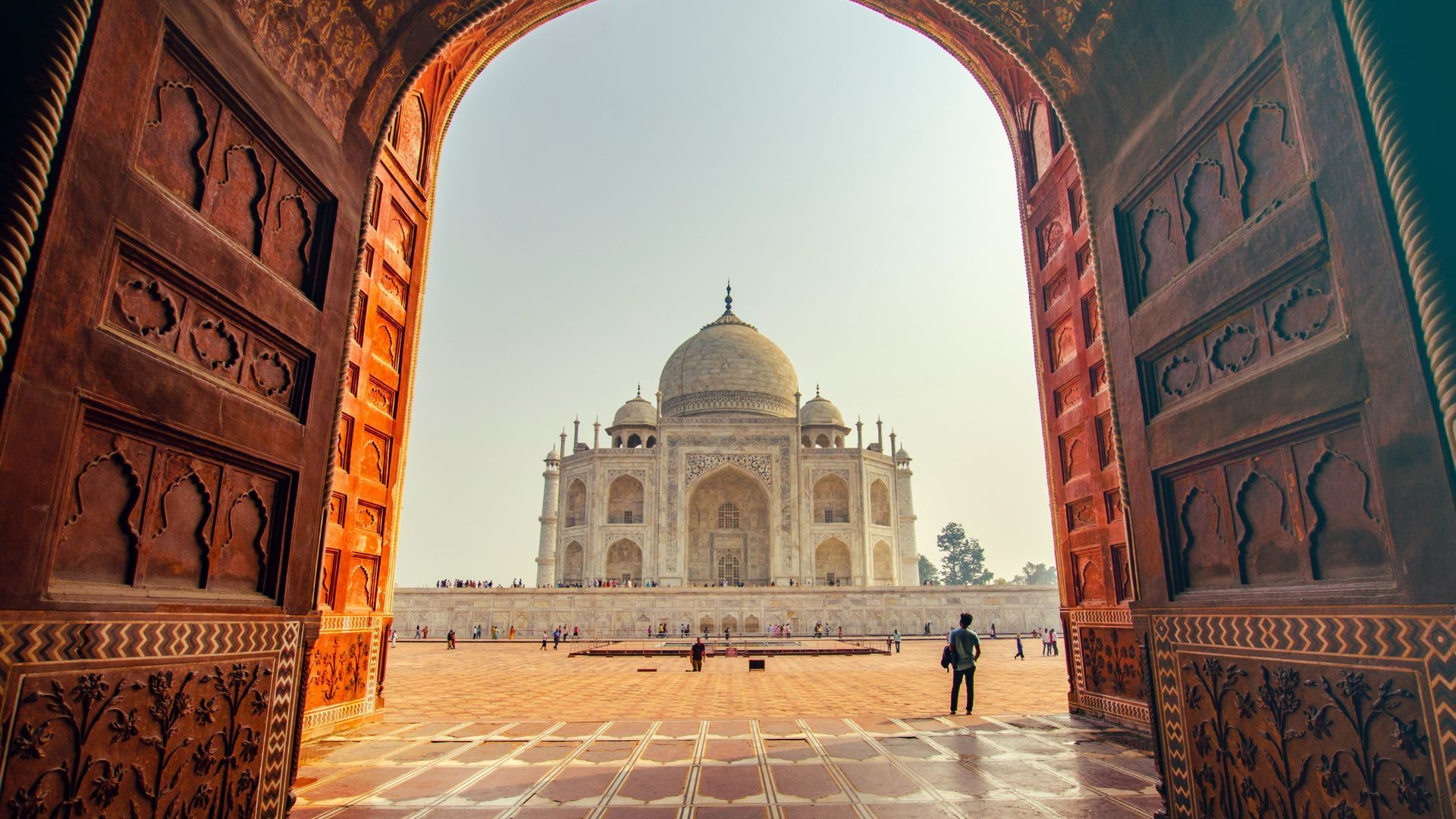 These Are The Most Popular Landmarks In India