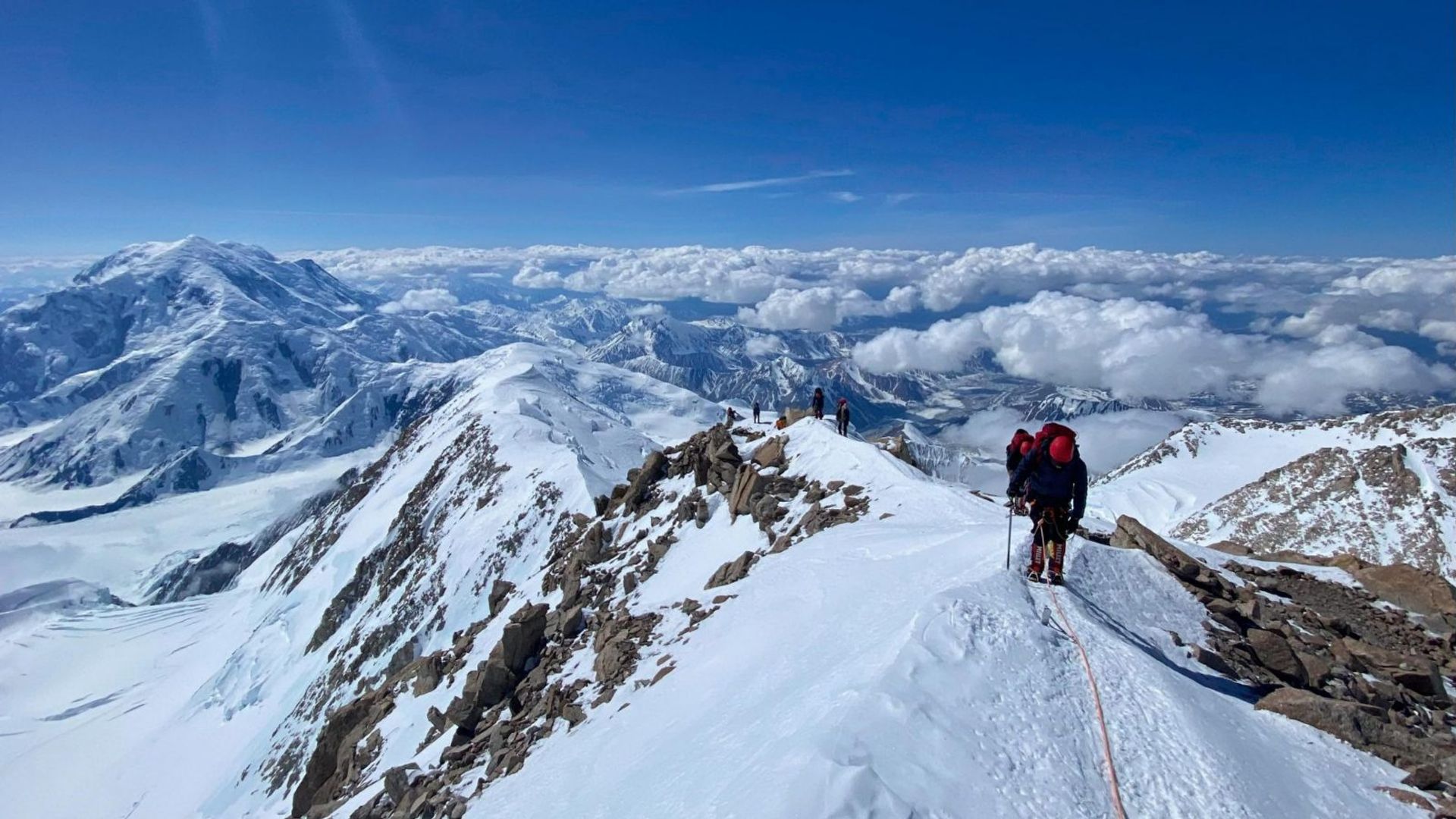 Through The Lens: Mount Denali, North America's Highest Peak, In Photos
