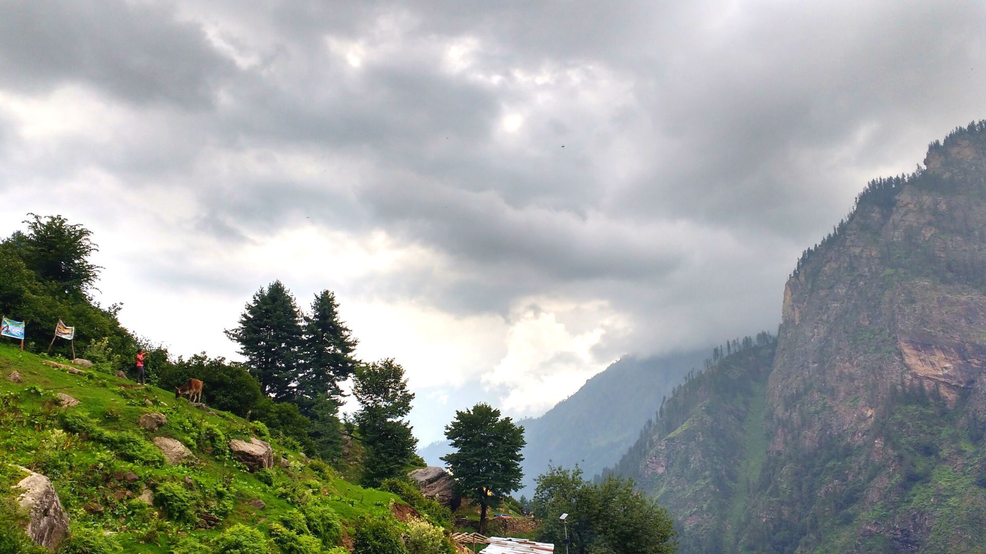 No Internet Destination In India