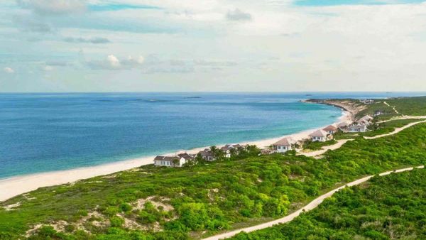 This Turks And Caicos All-inclusive Private Island Resort Has Some Of The Most Stunning Villas In The Caribbean