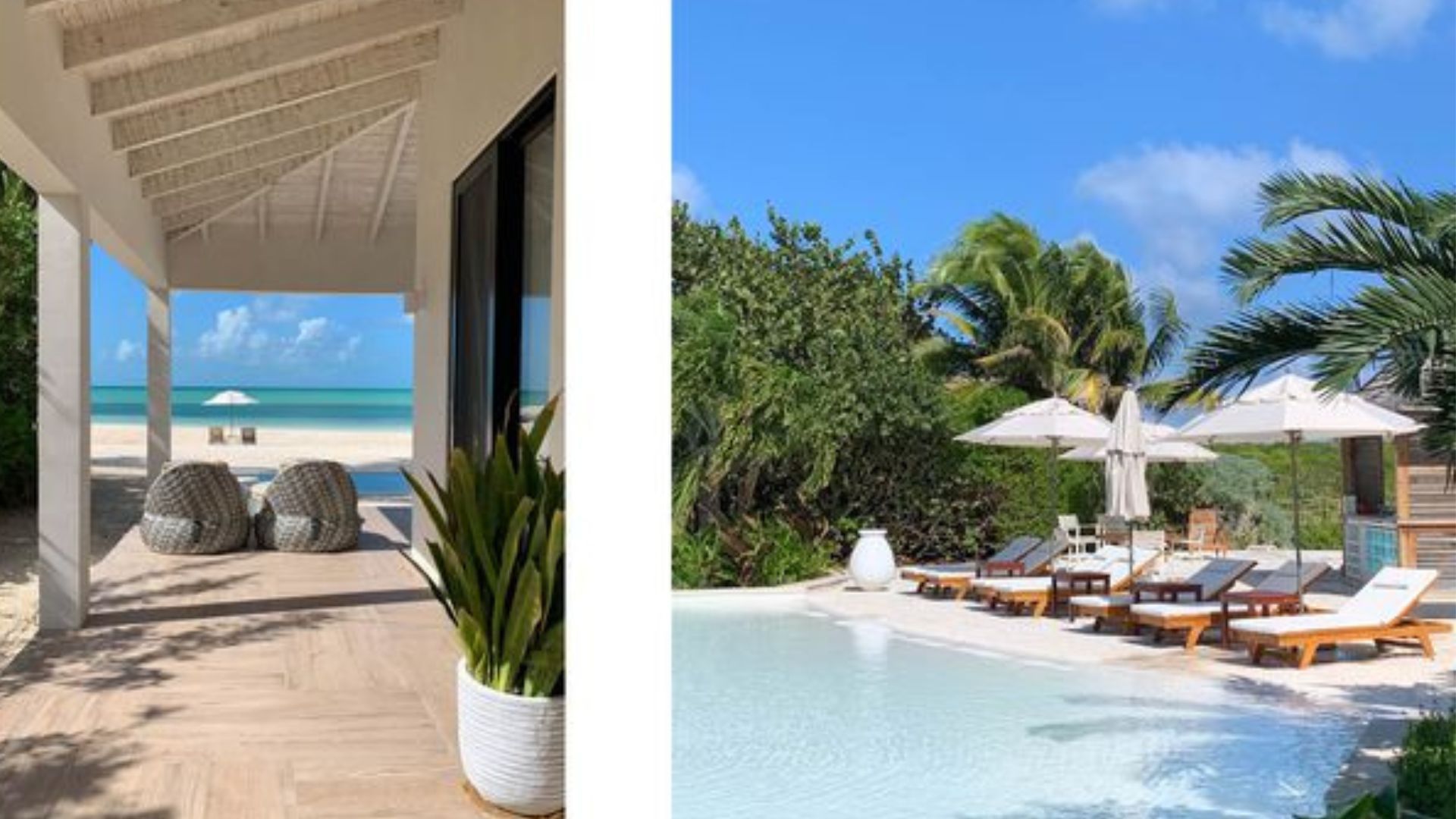 A Look Inside This Turks And Caicos All Inclusive Private Island Resort