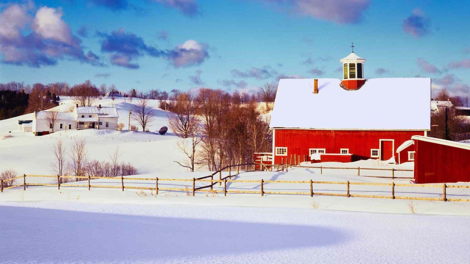 Discover Skiing in Vermont - Premier Winter Destinations — Ski Vermont