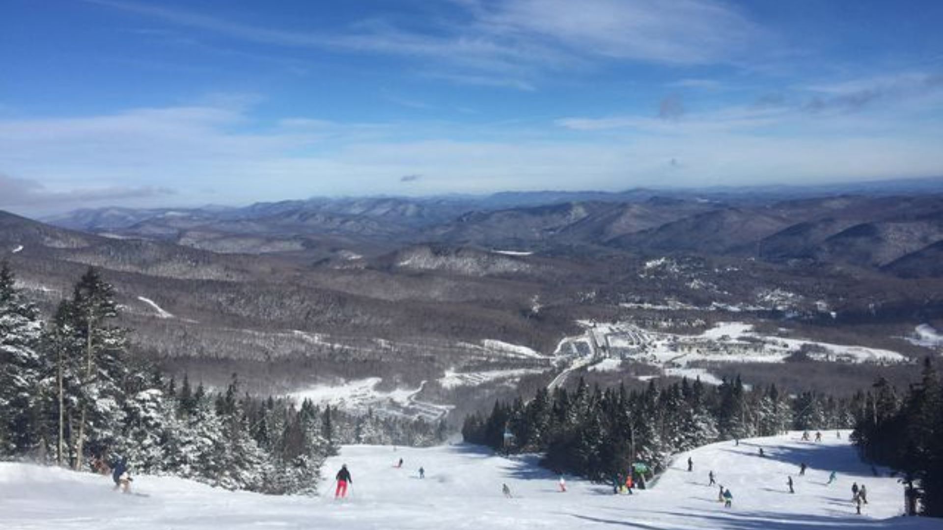 vermont winter vacation