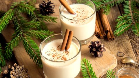 Traditional, Vegan And Non-Alcoholic, These Eggnog Recipes Are For All To Enjoy This Season