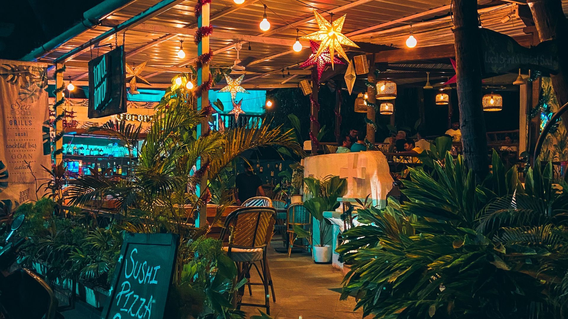 Christmas In Goa