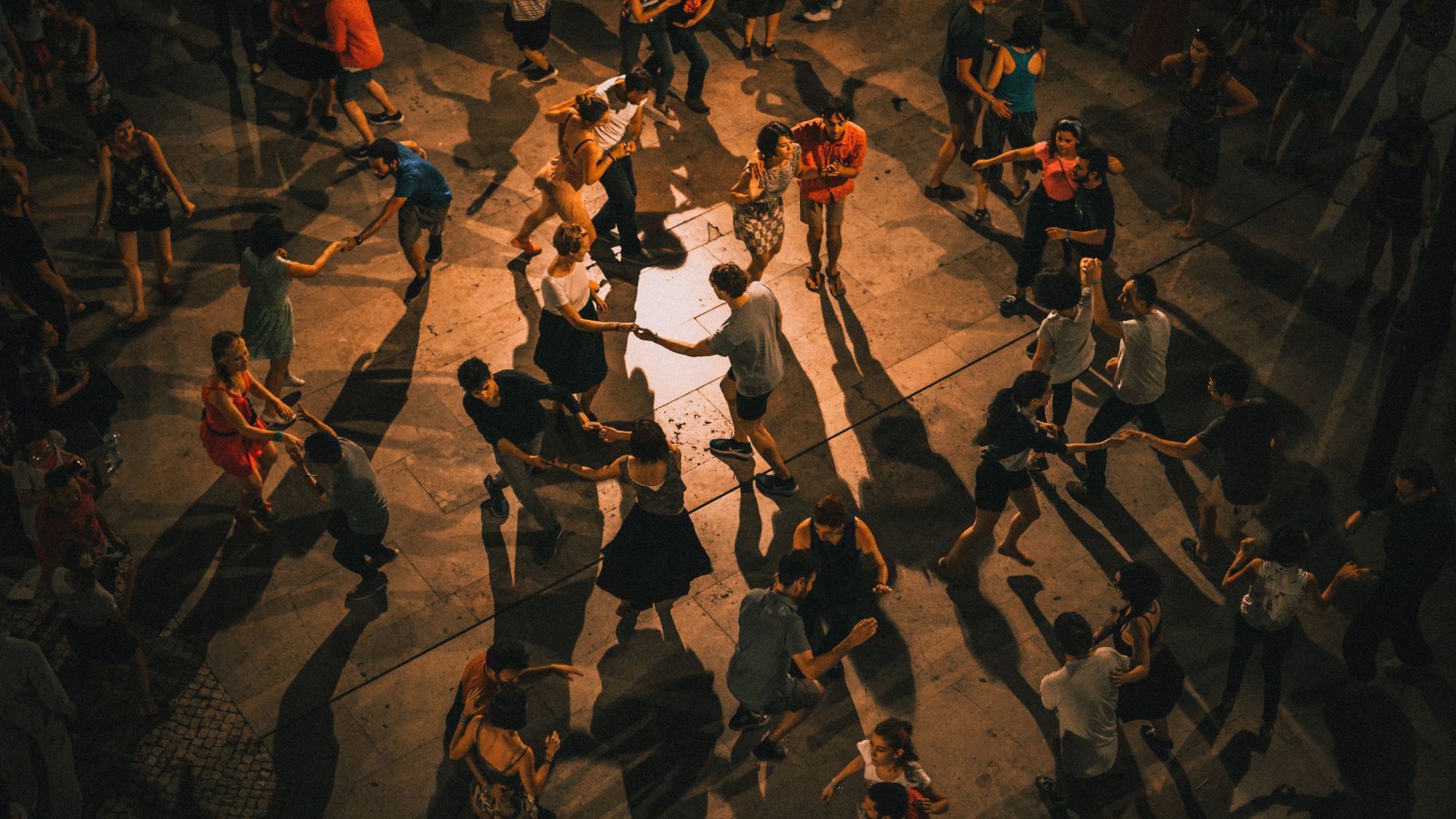 Dance During Christmas In Goa