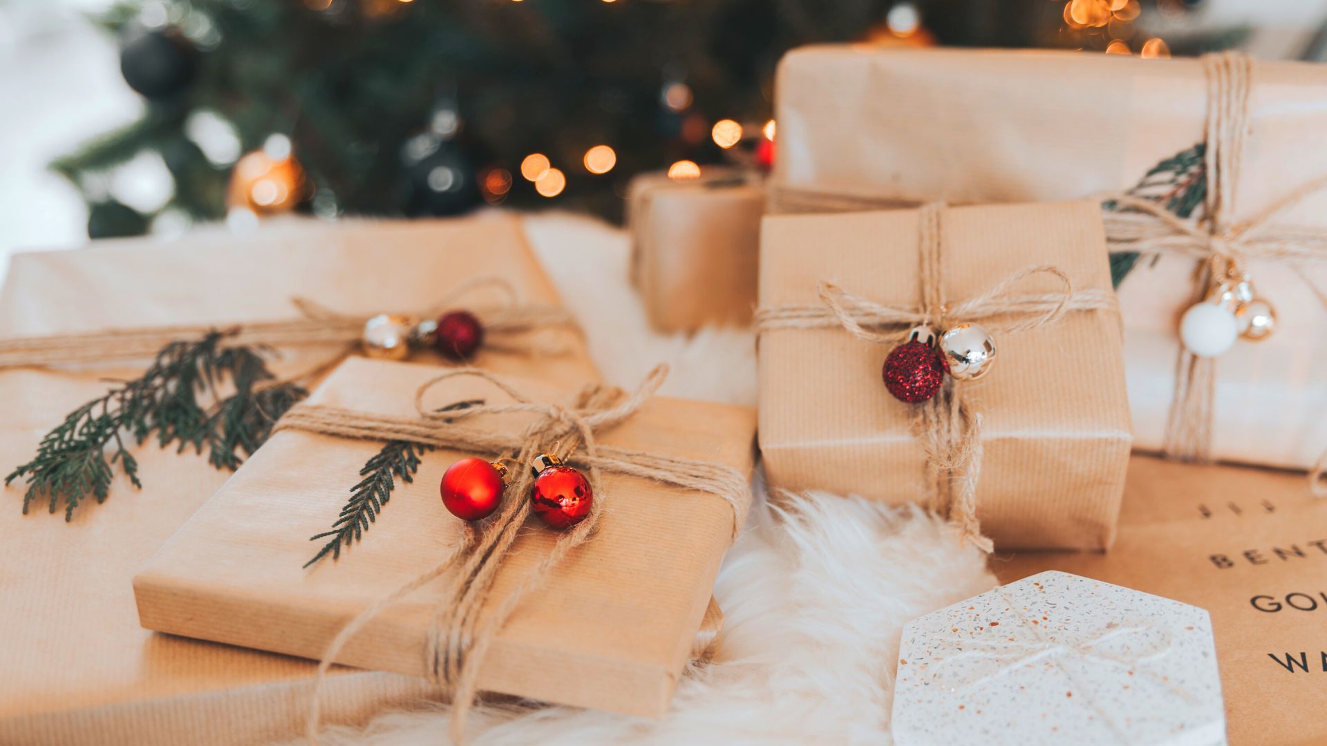 Exchanging Gifts