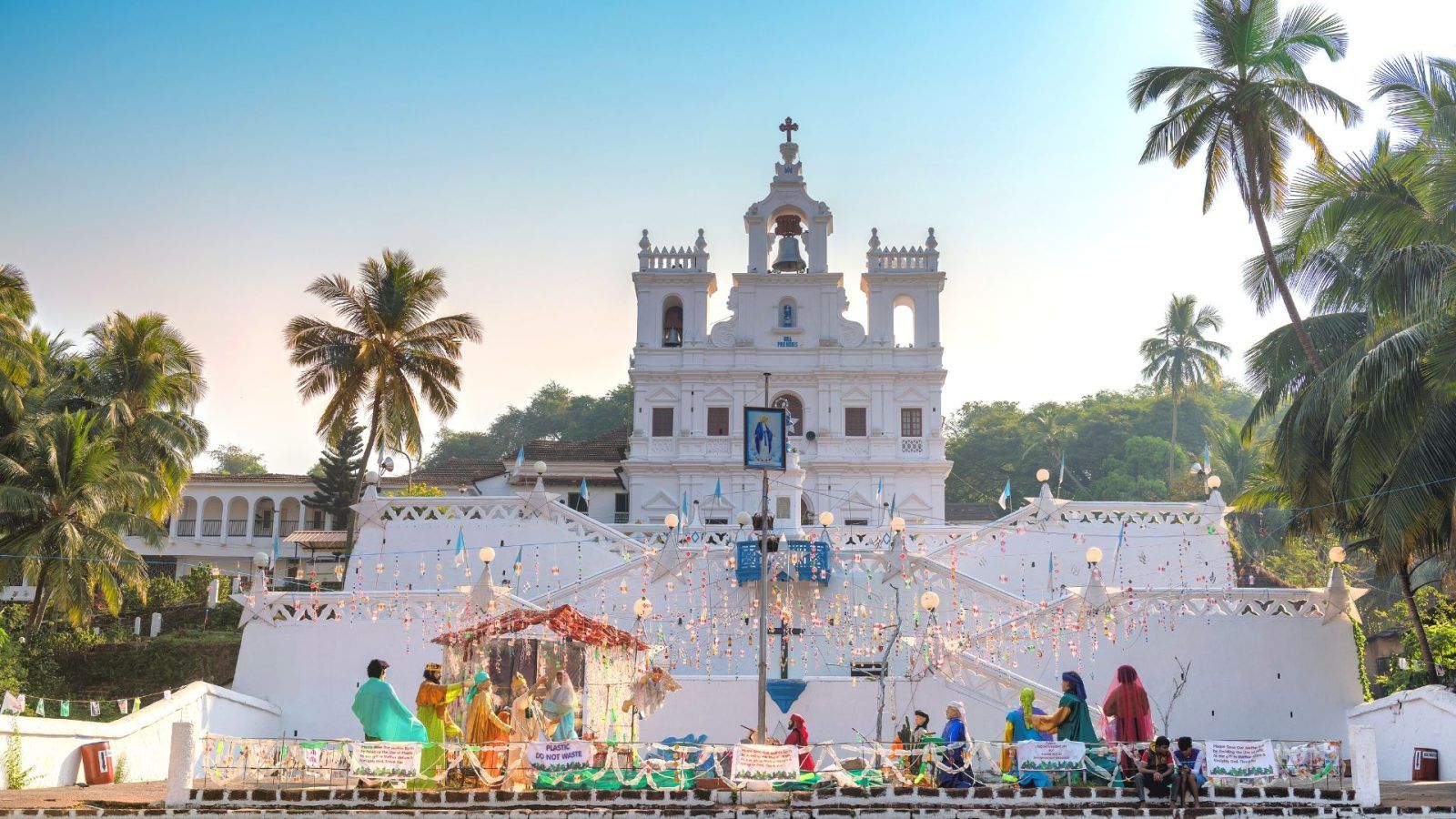 How To Celebrate A Goan-Style Christmas In Goa