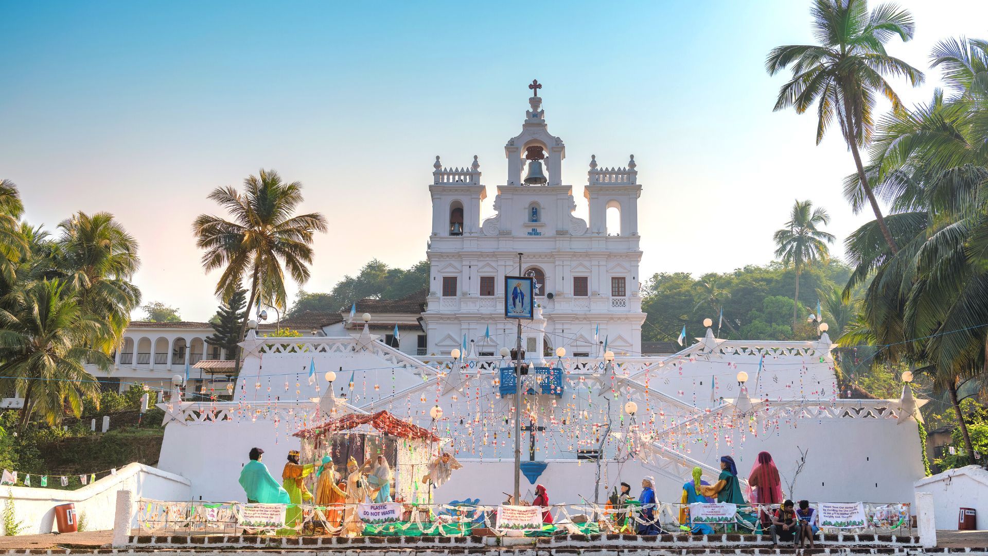 How To Celebrate A GoanStyle Christmas In Goa