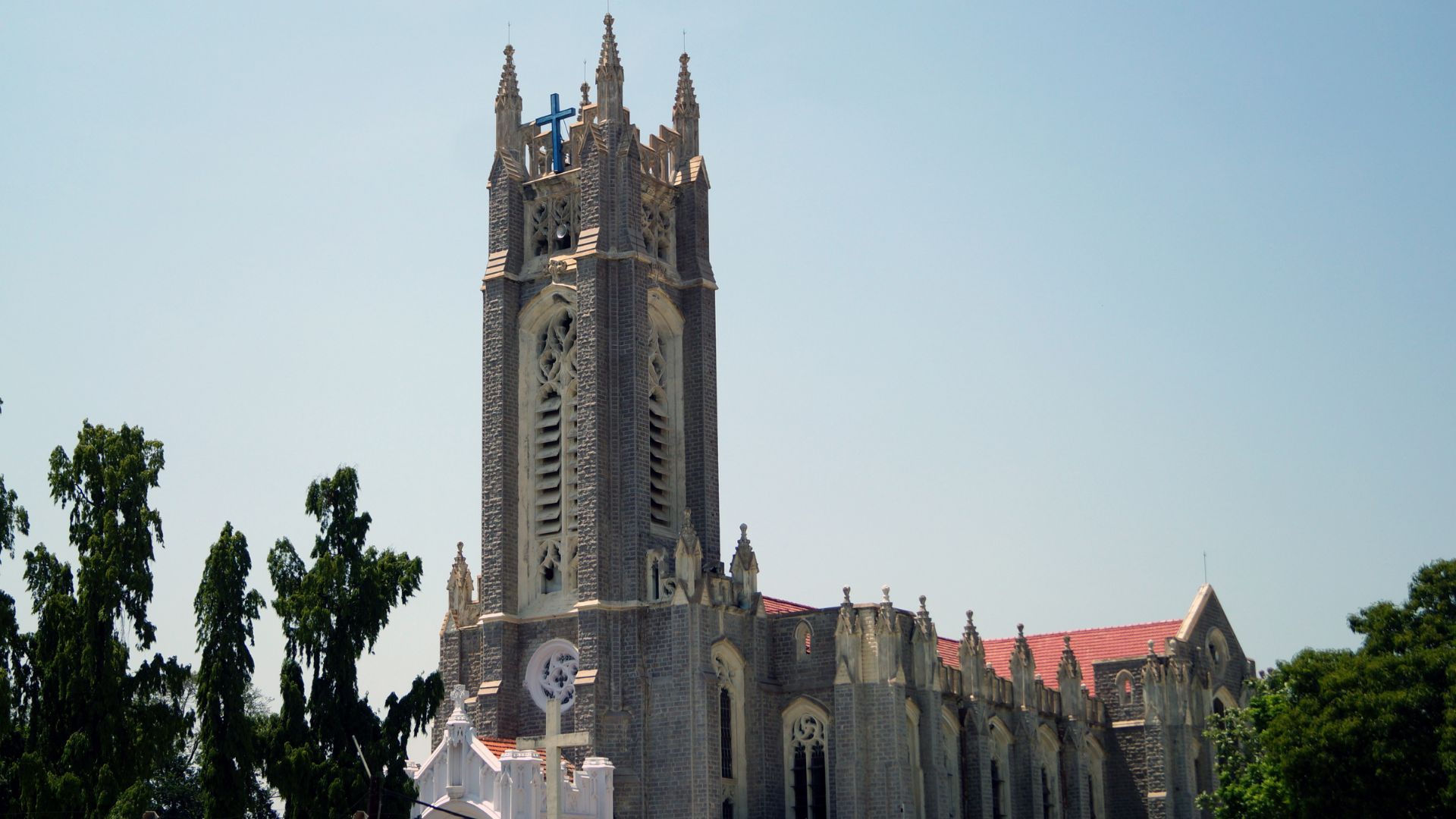 Medak Church Details