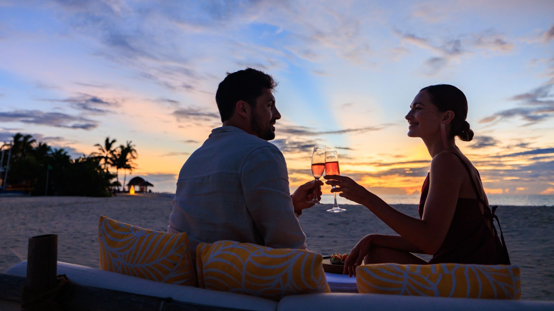 Celebrate All Things Vino With THE OZEN COLLECTION In The Maldives