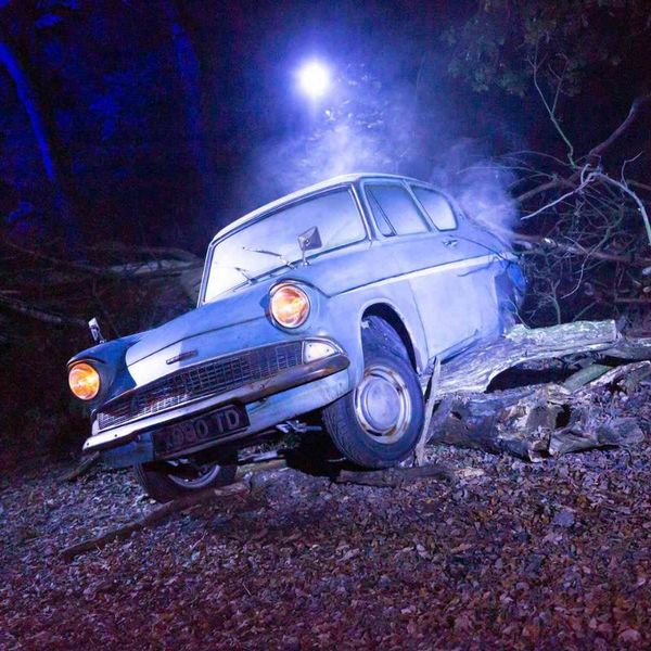 This Harry Potter Train Is The Hogwarts Express Of The Northeast