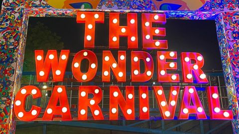 Here's Why You Should Be Visiting The Wonder Carnival In Gurugram Now